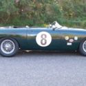 MGB vintage racer look speedster