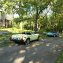 MGB - Well kept daily driver