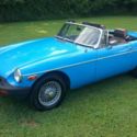 MGB Wire Wheels - Newer Tires - Fully Serviced - Hard Top - Rebuilt Motor?