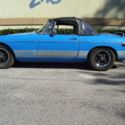 MGB with A/C