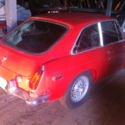 MGBGT 1970 Florida Car Stored 24 Years, Very Original WireWheels Good Interior