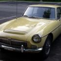 MGC GT 1969