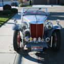 MGTC 1949 EXU Rare TC