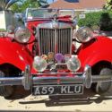 MGTD MARK II    !!BASICALLY ORIGINAL OWNER!!