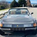 MIAMI VICE Daytona Spyder 365 Replica Kitcar Corvette Ferrari McBurnie