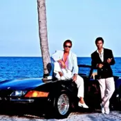 MIAMI VICE Tom McBurnie Daytona Spyder Body Kit kitcar Corvette