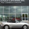 Miata 5-speed with 66K miles!