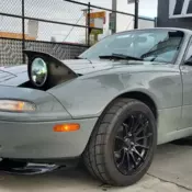MIATA MX-5 Nardo Gray