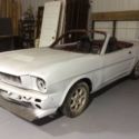 Miata turned 1965 Mustang GT Convertible Roadster Street Rod Hot Rod V-8 Project