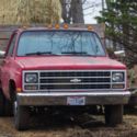 MID OHIO 1989 CHEVY CHEVROLET C3500 1 ton Dually Pick-Up Truck