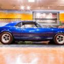 Midnight Blue Chevrolet Camaro with 274 Miles available now!