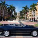 Midnight Blue perfect 1986 Mercedes 560 SL