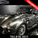 Midstates Classic/Shell Valley 1965 Midstates/Shell Valley Shelby Cobra Replica