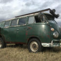 Mike Wolfe American Picker COYOTE KILLER Volkswagen Bus