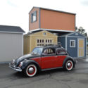 MILD CUSTOM CRUISER RESTORED LOTS NEW 58 60 61 62 63 WOLFSBURG VTG OLD SCHOOL