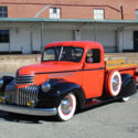 MILD CUSTOM LOWRIDER PICKUP TRUCK BOMB GM ACCESSORY 1941 1942 VTG OLD SCHOOL 235