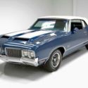 Mildly Restored 455ci V8 Highly Optioned Numbers Match