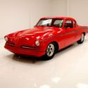 Miles Deep Paint/350/350 Drivetrain/Custom Red Interior/Torque Thrust Wheels