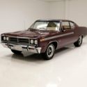 Miles Deep Paint/401ci V8/12-Bolt Rear/4 Wheel Disc Brakes