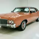 Miles Deep Paint/Recovered Seats/Rust Free/350ci Rocket V8/TH350 Auto
