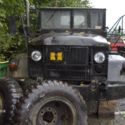 Military 2 1/2 ton Jeep Kaiser