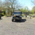 Military Dodge Power Wagon, M42, M37, command car /rare