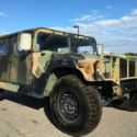Military HMMWV OPEN BODY
