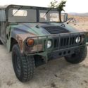 Military HUMVEE California Title and Reg. NO RESERVE