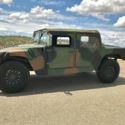 Military Humvee M998 H1 Hummer