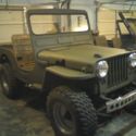 military jeep m38