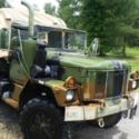 Military M35A3 M35A2 truck