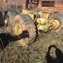 Military Rockwell 7 1/2 ton military differ lock out monster diesel truck axles