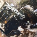 military tribute custom rock crawler jeep