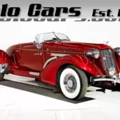 Million $ look, GM reliability!