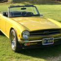 Mimosa Yellow, 55K Orig. Miles, Extensive Restoration,High Performance Engine