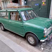 Mini 1000 Traveller MKII , Needs nothing  , drives anywhere