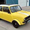 Mini Clubman 1971