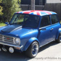 Mini Clubman with a 1380cc engine.