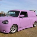 Mini Cooper 1967 Panel Van, CUSTOM