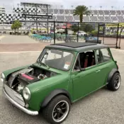 Mini Cooper Innocenti Turbo 2.0 1974