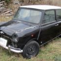 MINI COOPER PROJECT JAPAN SPEC COMPLETE NO MOTOR/TRANS VTEC NO RUST NEW INTERIOR