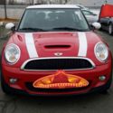 Mini Cooper S 09