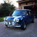 Mini Cooper S 1967 MK1 2DR Saloon