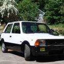 MINI INNOCENTI DE TOMASO 120 1982