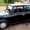MINI JET BLACK LIMITED EDITION