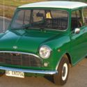 Mini MK2 Classic 1968 sliding windows FULL restoration simply amazing