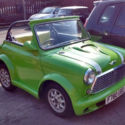 MINI SHORTY CONVERTIBLE 1988 LHD OR RHD FREE SHIPPING