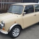 MINI SHOW CAR LOOKS NEAR NEW