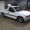 mini truck lowrider