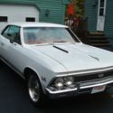 Mint 138 Code Chevelle SS Big Block 427/4 Speed/12 Bolt Rear/Original Panels